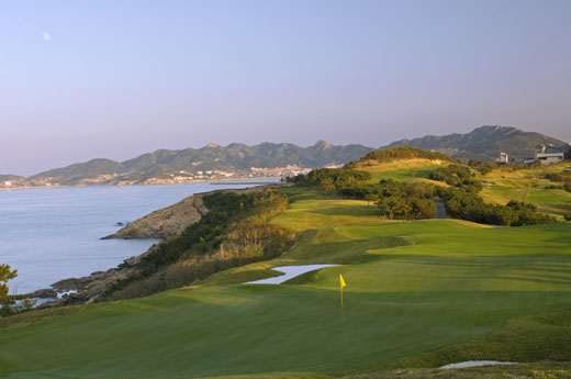 Weihai Point Golf & Resort