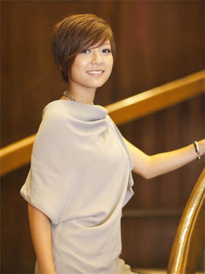 Stephanie Ho, HK FCC, August 2010