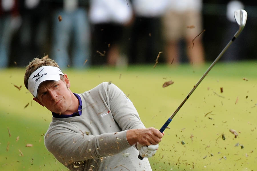 Will Luke Donald carry over his solid form into 2011?