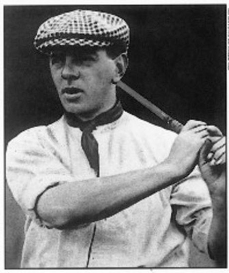 Willie Anderson in 1906