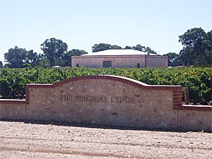 The Colonial Estate