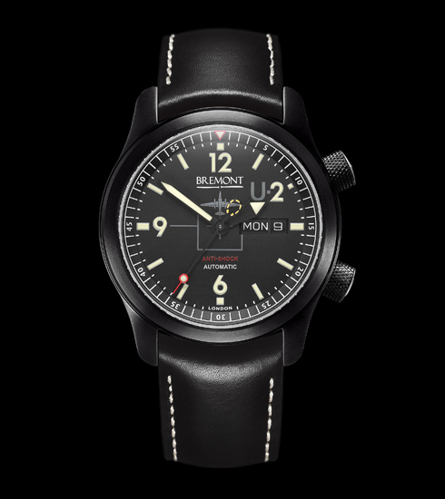 Bremont U-2 Limited Edition