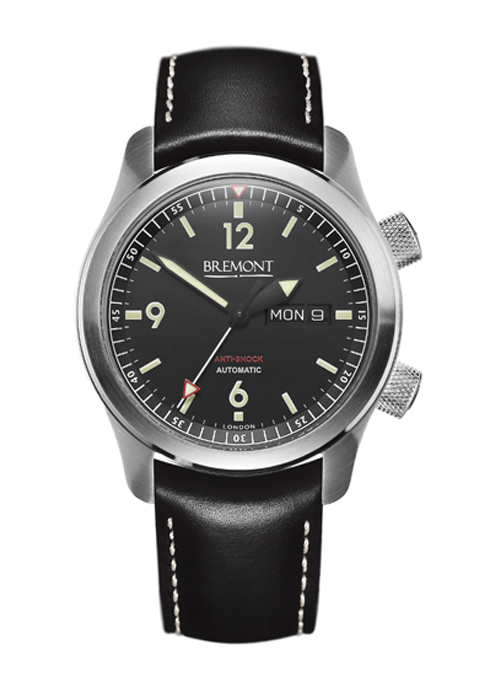 The brushed stainless steel model: HK$31,700