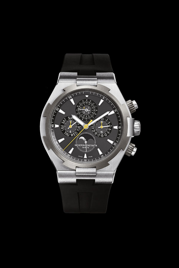 Form and Function: Vacheron Constantin Overseas