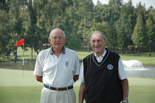 Hong Kong Heroes: Hugh Staunton and Alan Sutcliffe 