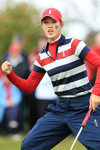 Michelle Wie