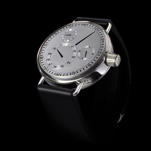 Ressence's revolutionary Platform watch
