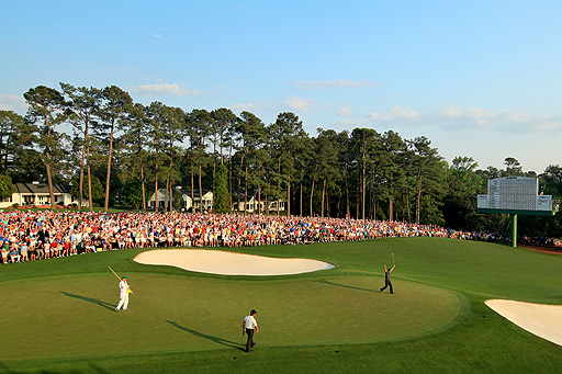 Tournament of the Year: The Masters