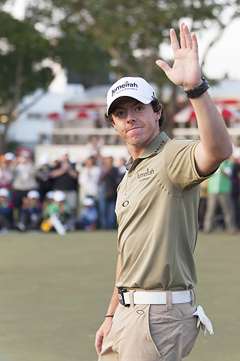 Rory McIlroy