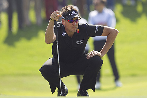 Ian Poulter