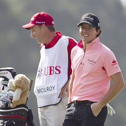 Rory McIlroy