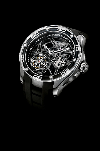 Skeleton Flying Tourbillion