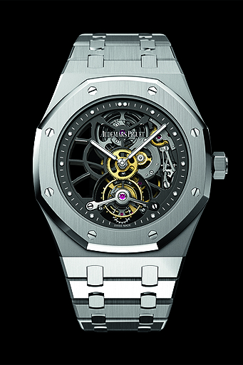 Audemars Piguet's new watch