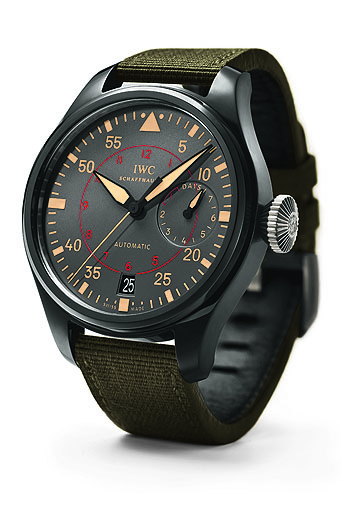 IWC's Big Pilot's Watch