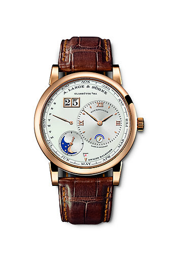 The Lange 1 Tourbillion