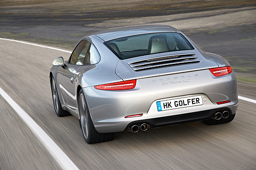 The launch of the new 911, the most refined 911 that Porsche have ever made, was a significant milestone and maintains its position as a benchmark for providing simple, visceral driving excitment