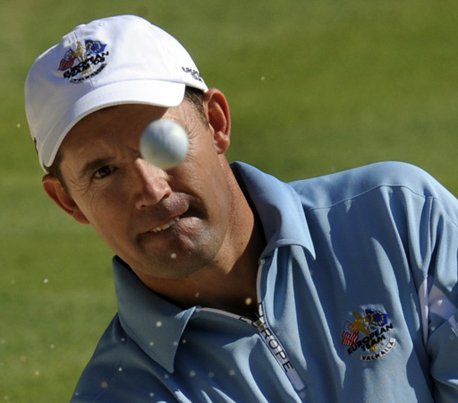 Padraig Harrington