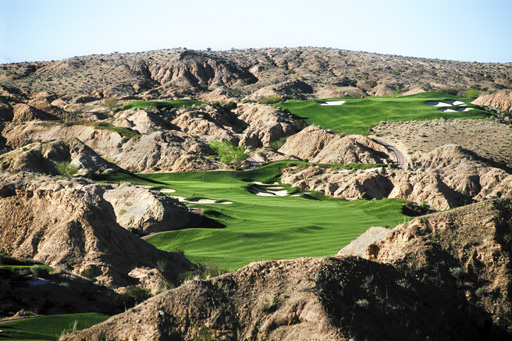 Wolf Creek Golf Club