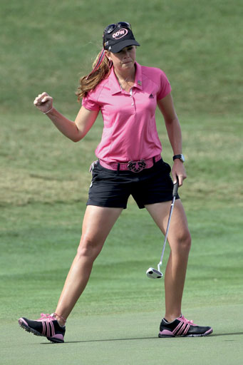 Paula Creamer