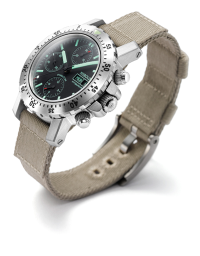 Kobold's Phantom Chronograph