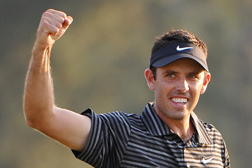 Charl Schwartzel