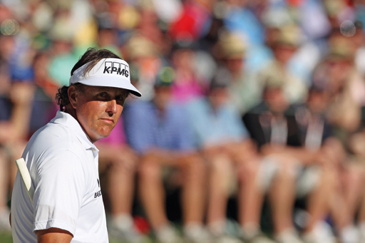 Phil Mickelson