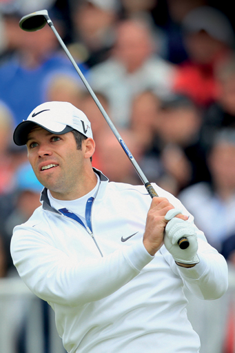 Paul Casey