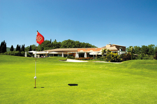 Top notch golf courses mean a great golf vacation