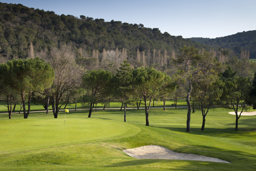 A challenging course, made pleasant by beautiful scenery