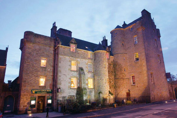 The Dornoch Castle Hotel