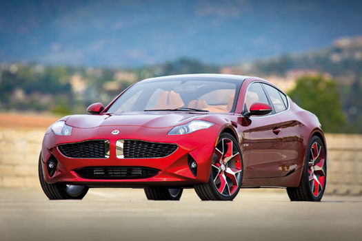 Fisker Atlantic