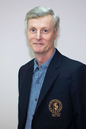 Peter Aherne