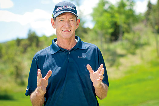 Hank Haney is a PGA Teaching Pro and a Charles Schwab client in the U.S.