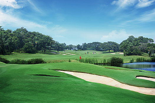 The Cengkareng Golf Club