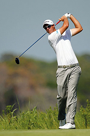 Nicolas Colsaerts could be a surprise package