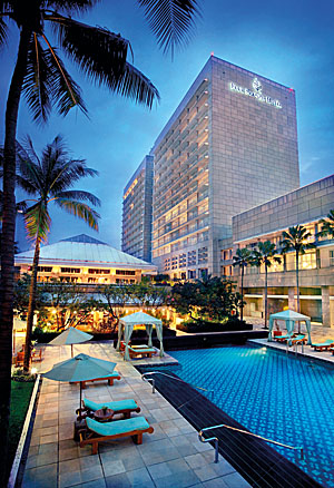 The Four Seasons Hotel Jakarta