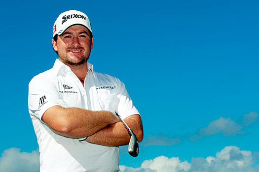 Graeme McDowell heads to the Ryder Cup at Medinah