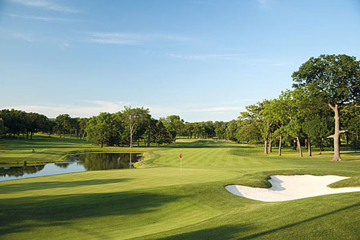 The 15th at Medinah Country Club