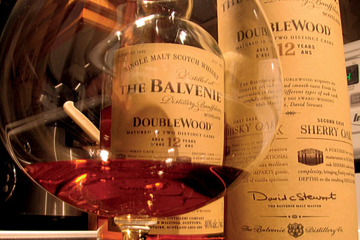 The 12 year old Doublewood