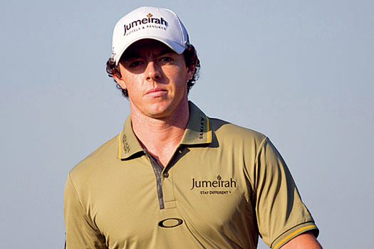 Rory McIlroy will need to be at his best against a strong field