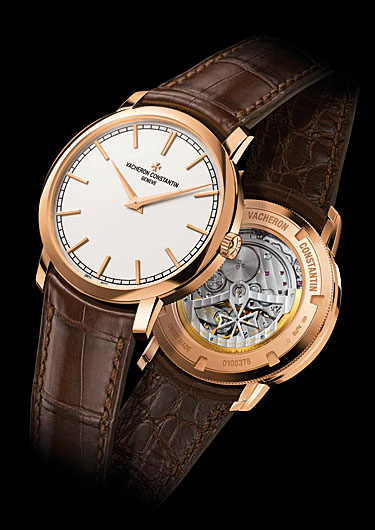 The Patrimony Traditionelle Automatic