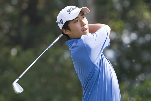 mizuno junior golf