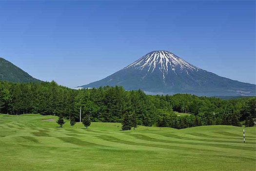 Toya Lake Hill Golf Club