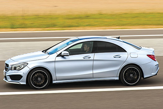 The CLA shares its concept with the critically well-received CLS