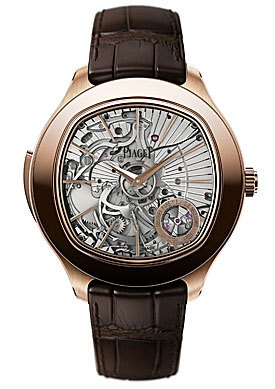 Emperador Coussin Ultra-Thin Minute Repeater