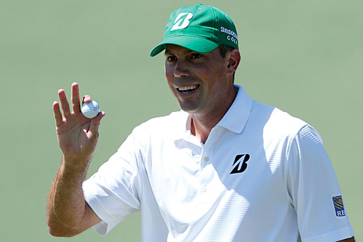 Matt Kuchar is surely in the reckoning for a Green Jacket this time around