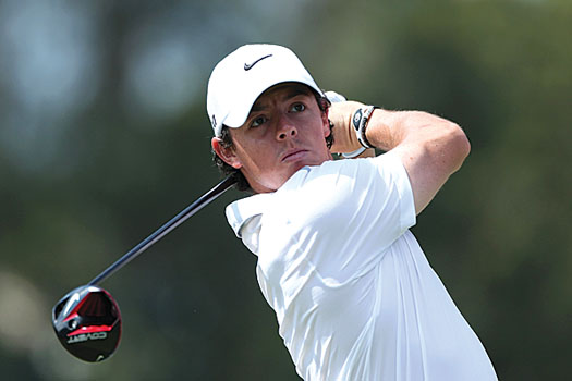 Woosnam says that McIlroy’s change of equipment has nothing to do with his downturn in form
