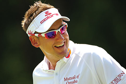 Poulter is major-less and winless in a 72-hole stroke play event on American soil
