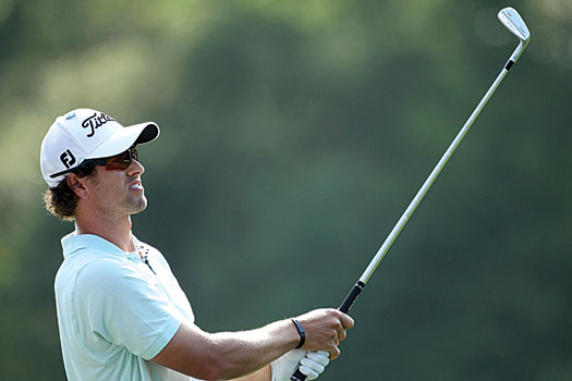 Adam Scott is still searching for that elusive first major championship title