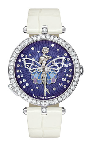 The Lady Arpels Enchanted Ballerina from VCA